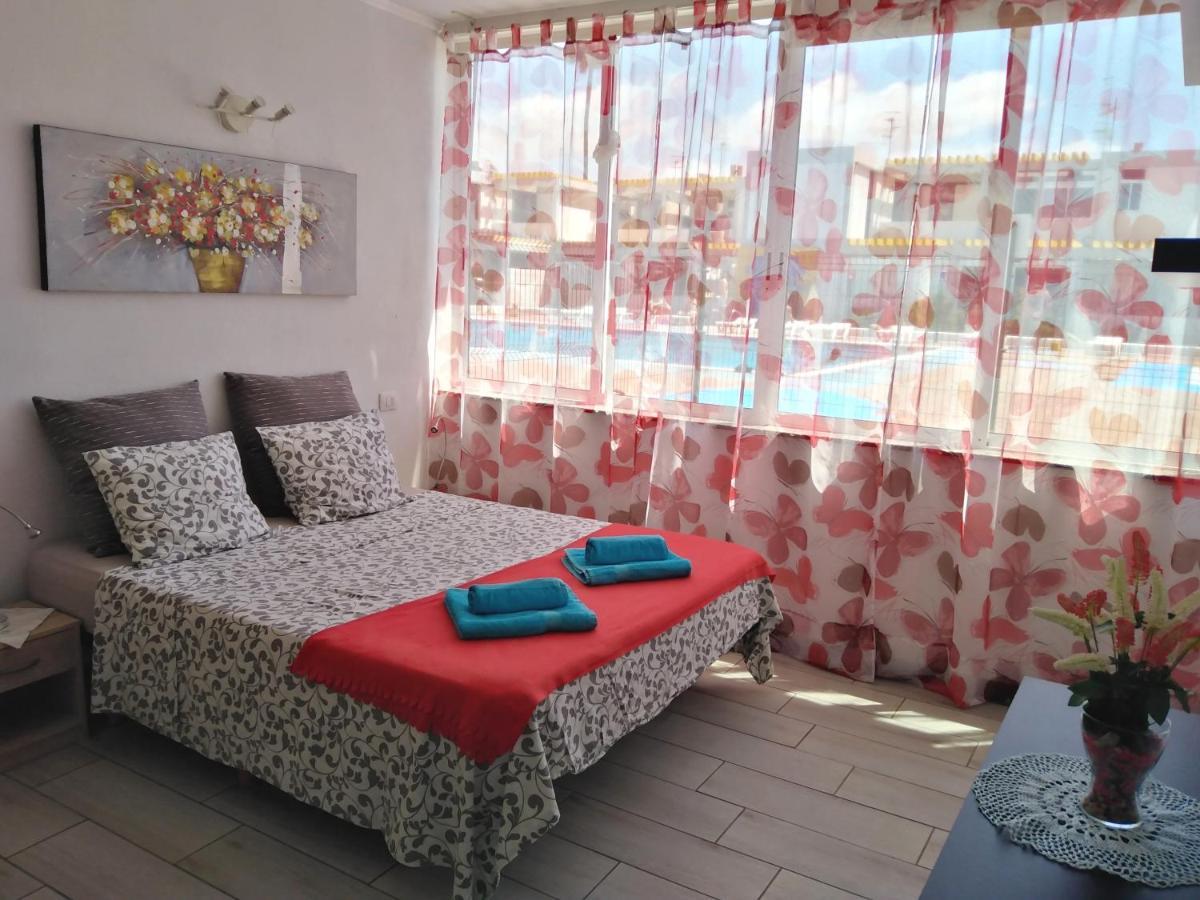 דירות קוסטה דל סילנסיו Apartamento Drago מראה חיצוני תמונה