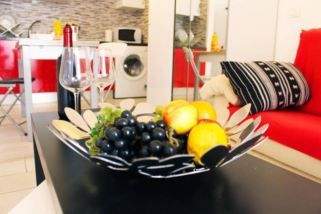 דירות קוסטה דל סילנסיו Apartamento Drago מראה חיצוני תמונה