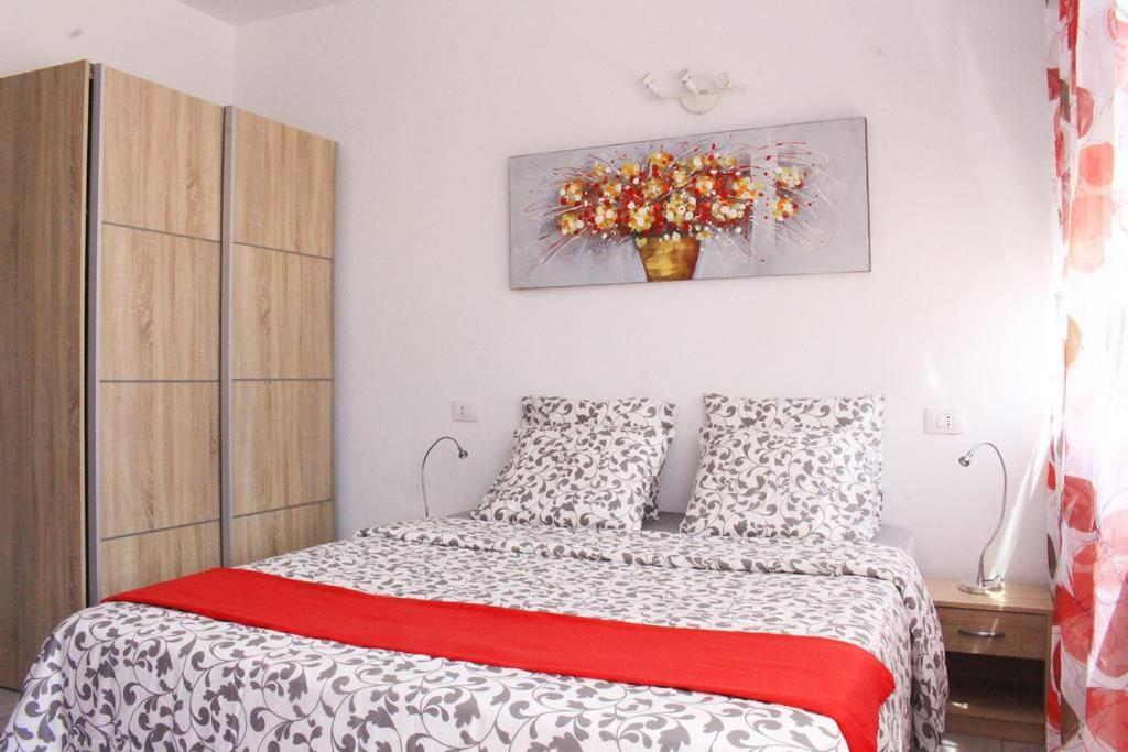 דירות קוסטה דל סילנסיו Apartamento Drago מראה חיצוני תמונה